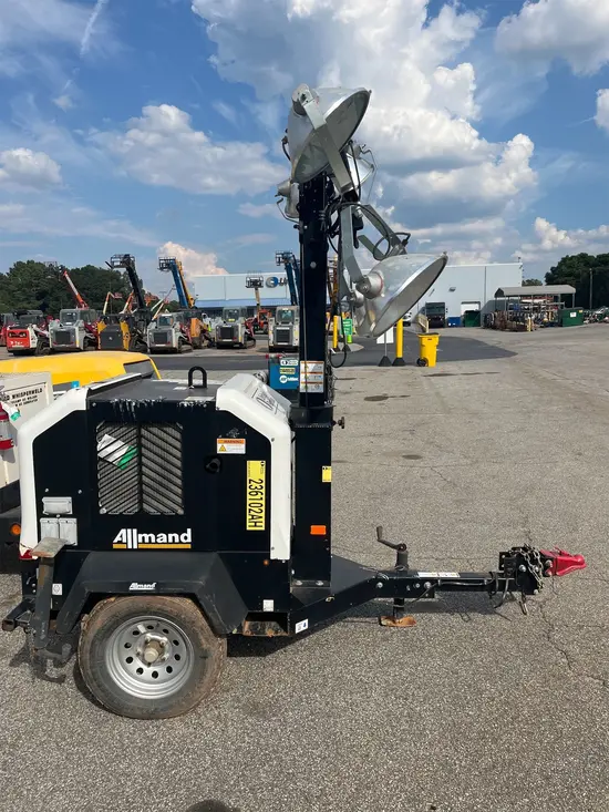 2019 Allmand NLV-ML3EC Portable Light Tower