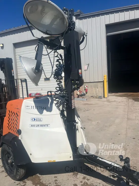2020 Magnum Pro MLT6SM Portable Light Tower