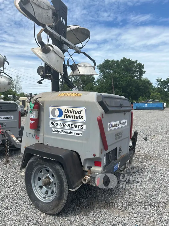 2020 Wacker Neuson LTV6L Portable Light Tower