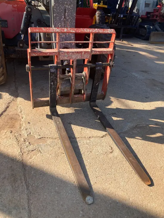 2016 Skyjack SJ643TH Forklift