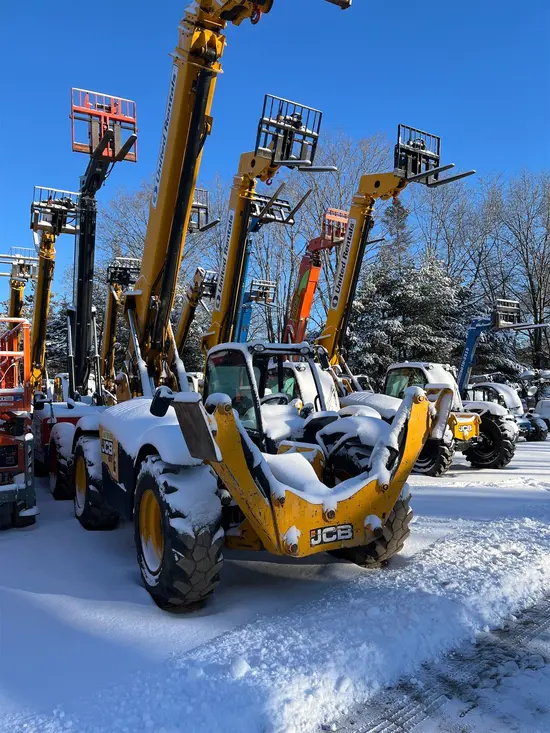 2017 JCB 510-56 S Forklift