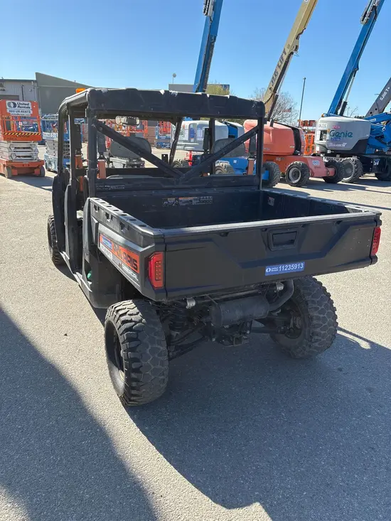 2021 Polaris PRO XD 4000D Utility Vehicle