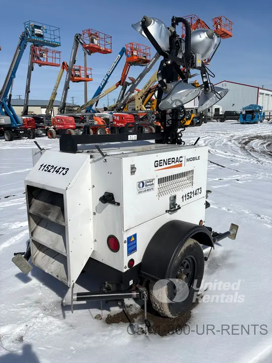 2022 Generac MLT4200IVF4 Portable Light Tower