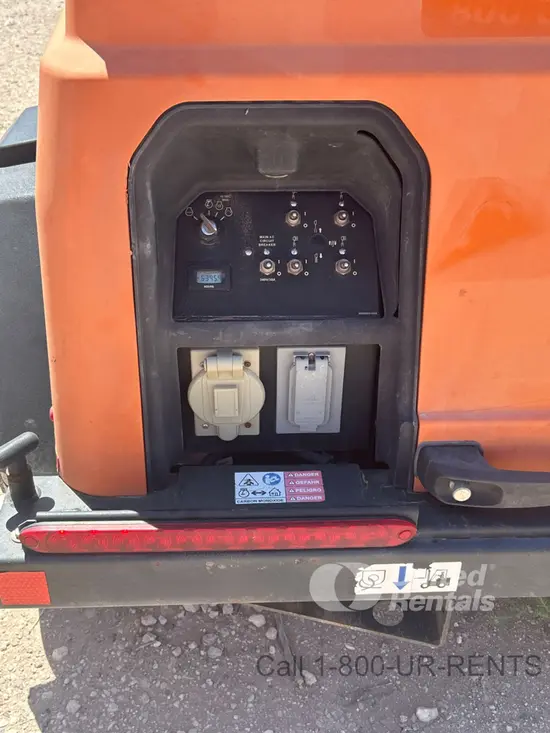 2019 Magnum Pro MLT6SM Portable Light Tower
