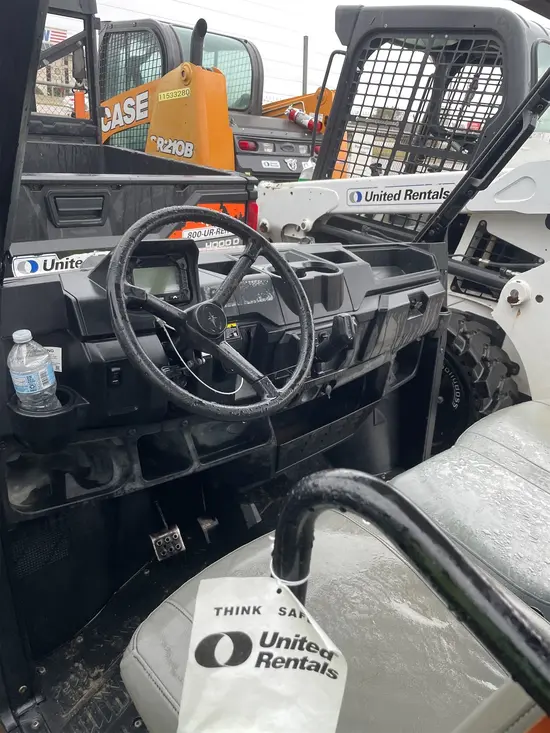2022 Polaris PRO XD 4000D Utility Vehicle