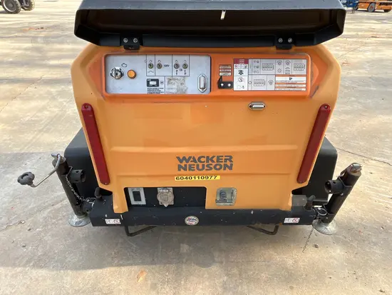 2019 Wacker Neuson LTV6K Portable Light Tower