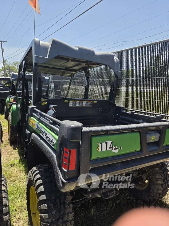 2022 John Deere 855M S4 Utility Vehicle