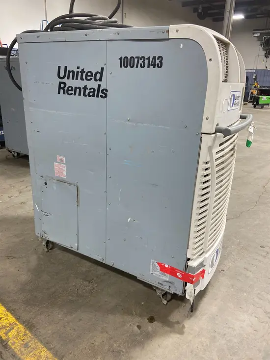 2012 DENSO OFFICE PRO 60 Portable Air Conditioner