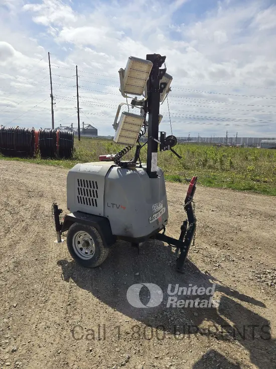 2021 Wacker Neuson LTV4K LED Portable Light Tower