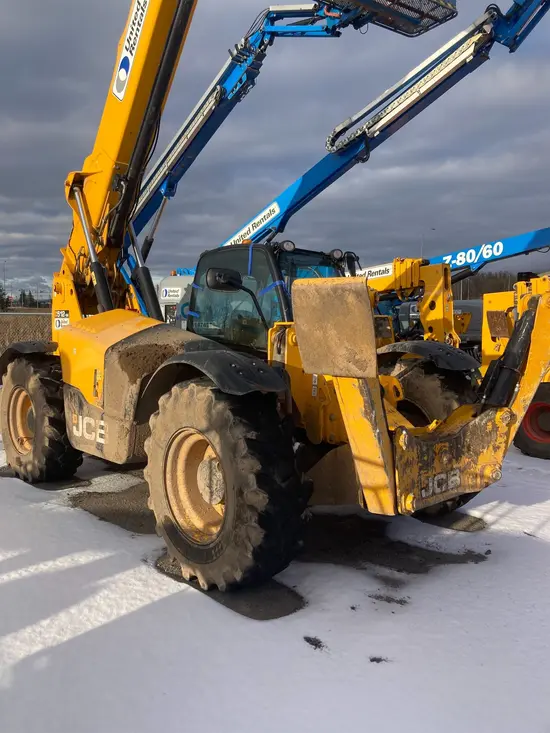 2019 JCB 512-56 S Forklift