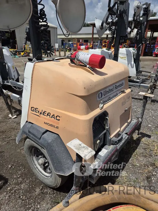 2019 Magnum Pro MLT6SM Portable Light Tower