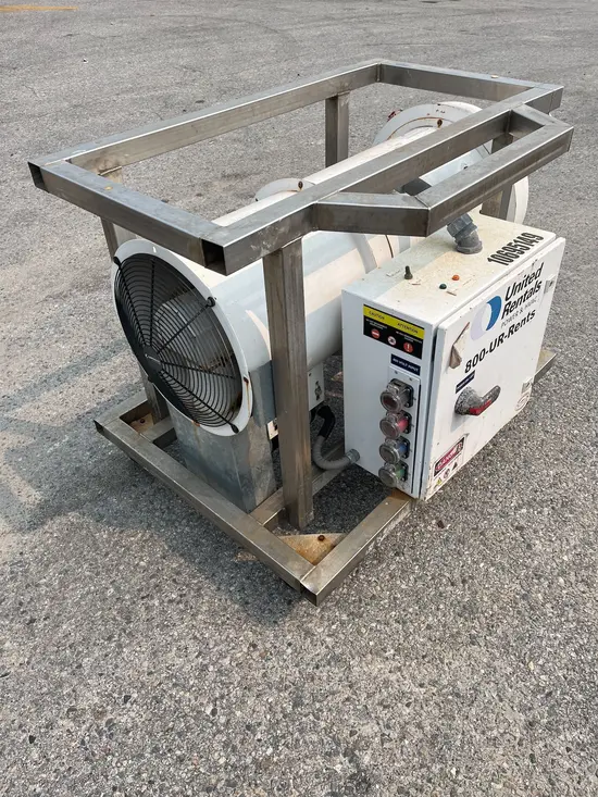 2017 Chromalox SDRA-60-43RG-UR Electric Heater