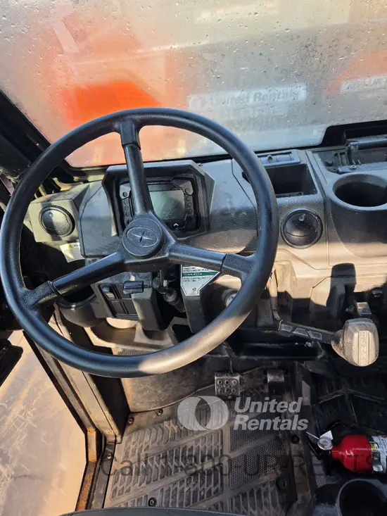 2022 Polaris PRO XD 4000D Utility Vehicle