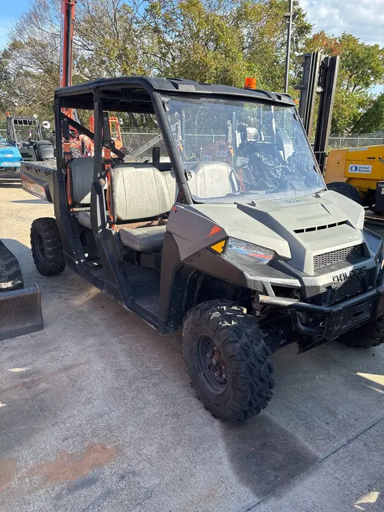 2021 Polaris PRO XD 4000D Utility Vehicle