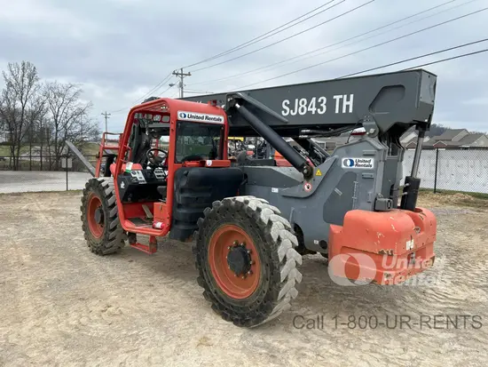 2018 Skyjack SJ843TH Forklift