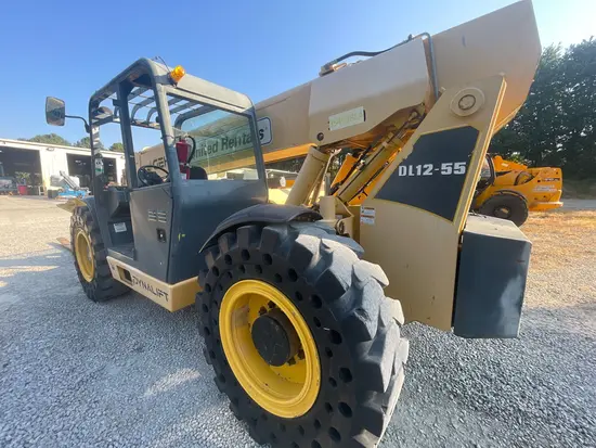 2016 Gehl DL12-55 Forklift