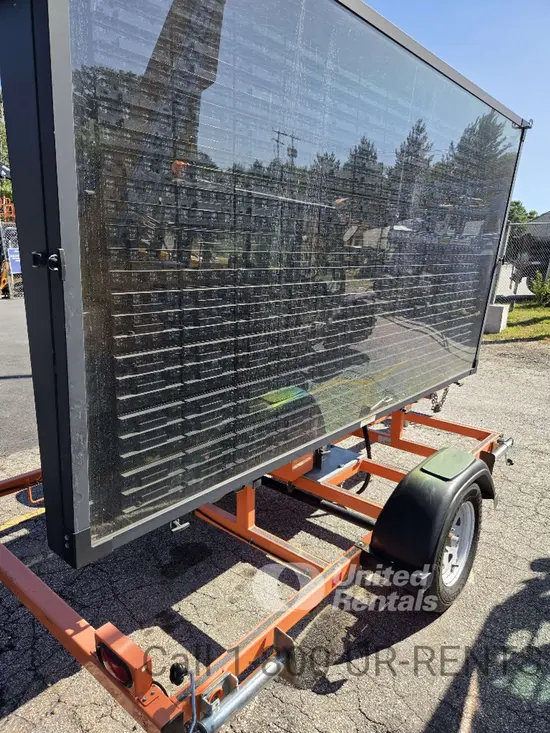 2021 Wanco WTMMB(A) Message Board