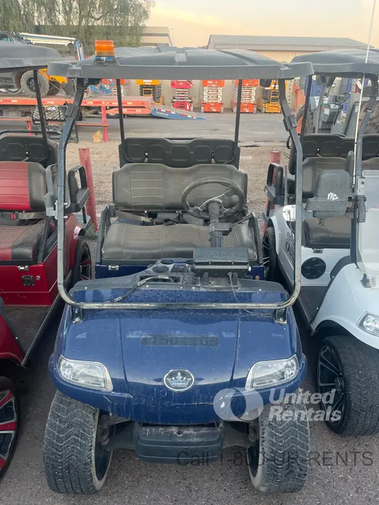 2022 Evolution CLASSIC 4 PRO Utility Vehicle