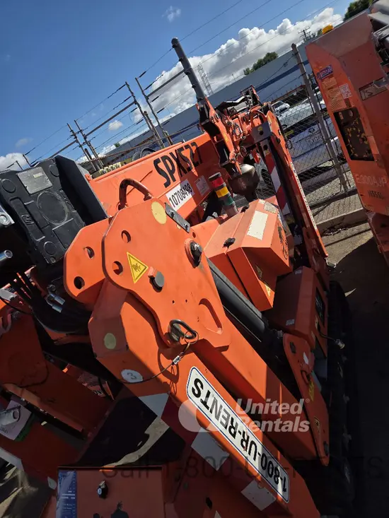 2018 Jekko SPX527CDH Crane