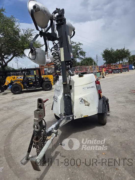 2021 Generac MLT6SMDS Portable Light Tower