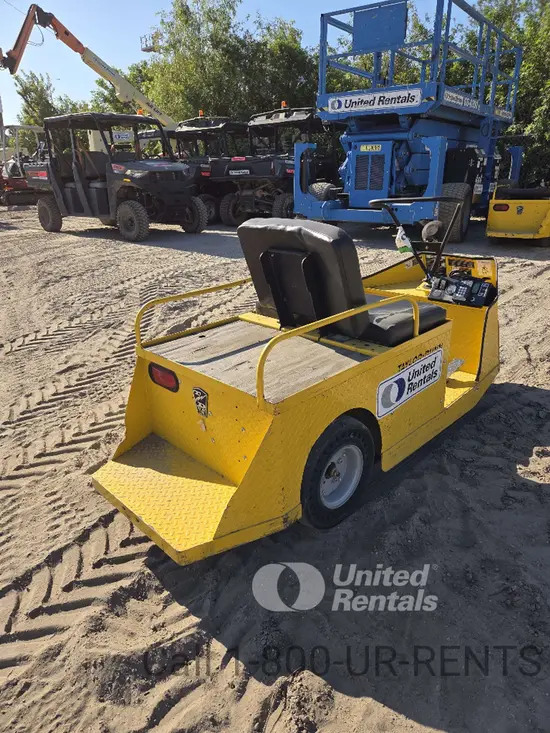 2023 Taylor Dunn SS-536 Utility Vehicle