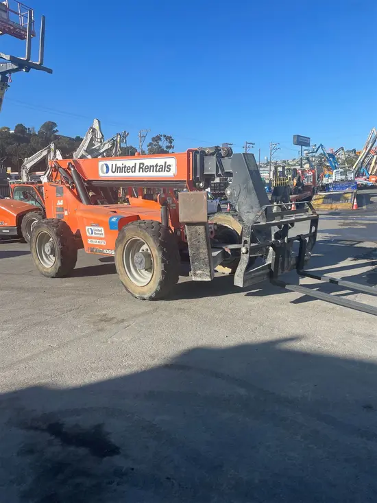 2016 SKYTRAK 10054 Forklift