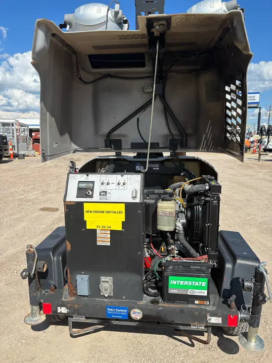2020 Wacker Neuson LTV6L Portable Light Tower