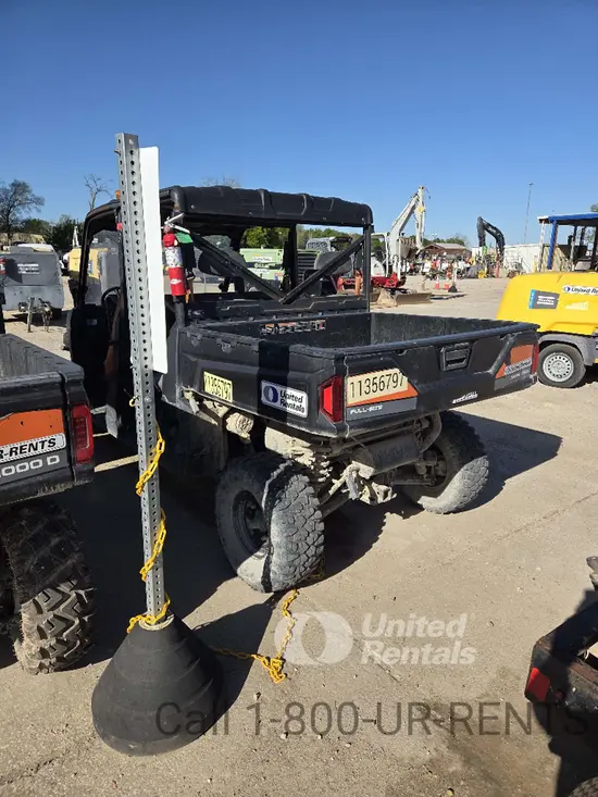 2022 Polaris PRO XD 4000D Utility Vehicle