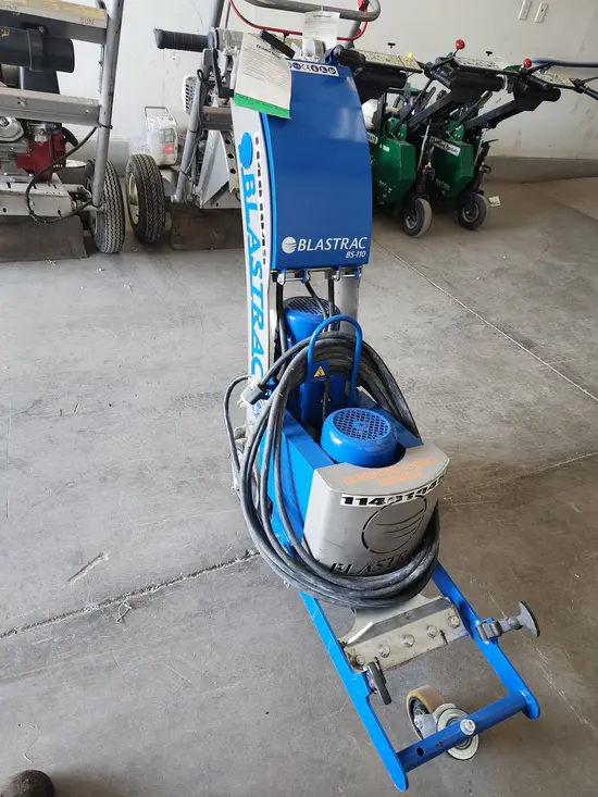 2022 Husqvarna BS-110 Stripper