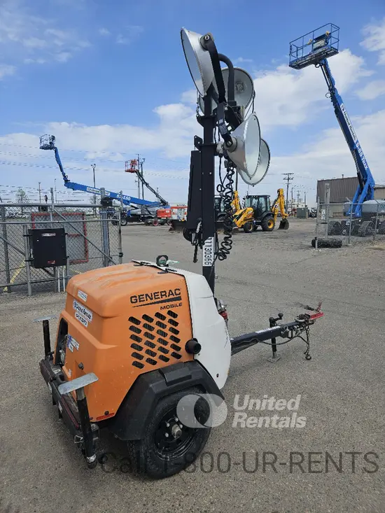 2020 Magnum Pro MLT6SM Portable Light Tower