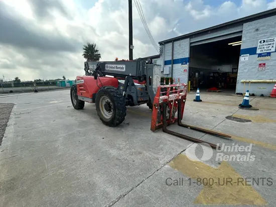 2018 Skyjack SJ643TH Forklift