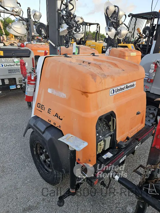 2019 Magnum Pro MLT6SM Portable Light Tower