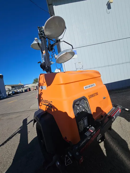 2019 Magnum Pro MLT6SM Portable Light Tower
