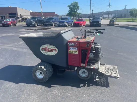 2021 Allen Engineering AW16PBE-F
