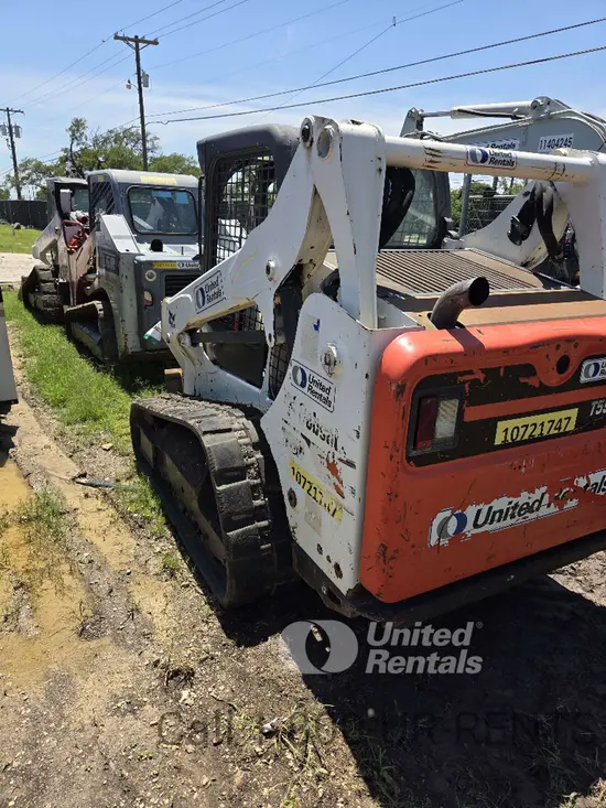 2018 Bobcat T590 Track Loader