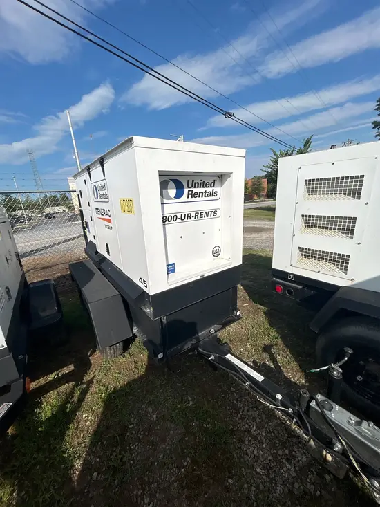 2022 Generac MMG45IF4 Diesel Generator