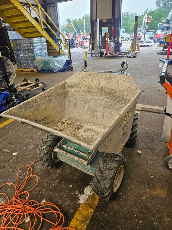 2021 Multiquip TB11E