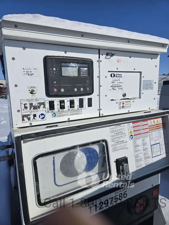 2021 Generac MMG55DF4CAN6 Diesel Generator