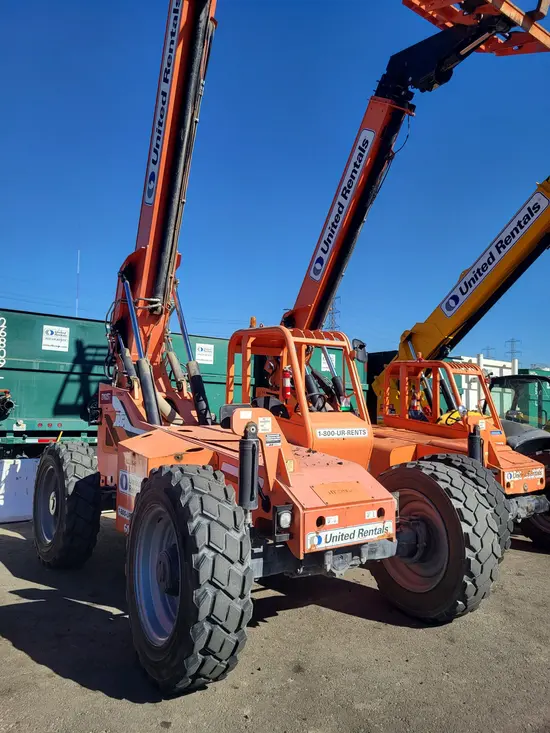 2015 SKYTRAK 6042 Forklift