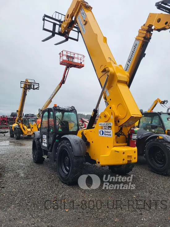 2021 JCB 510-56 Forklift