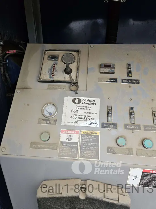 2020 Frost Fighter IDH1000K Indirect Fired Heater