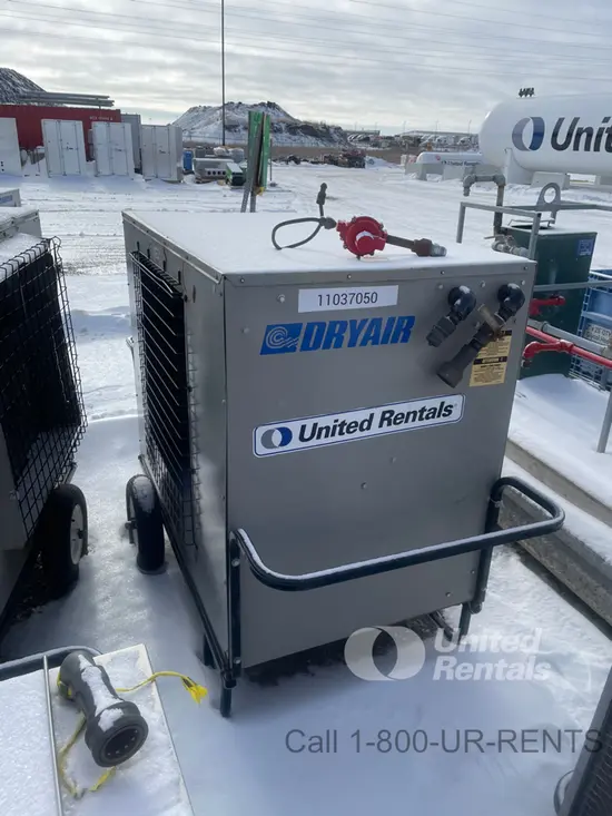 2019 DryAir HEFA-600 Heater