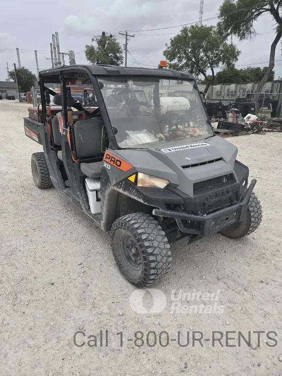 2021 Polaris PRO XD 4000D Utility Vehicle