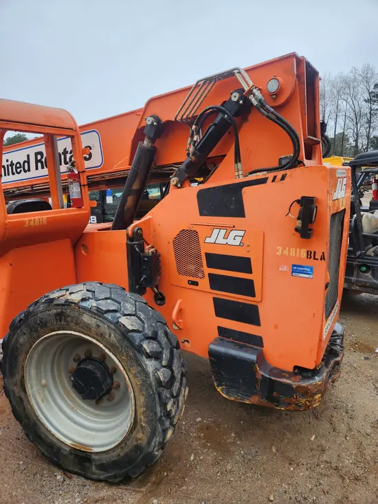 2016 SKYTRAK 6042 Forklift