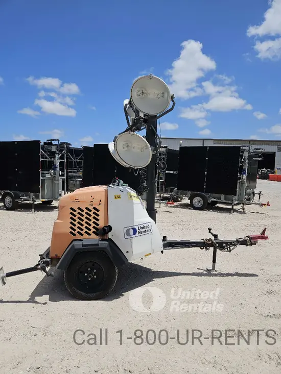2019 Magnum Pro MLT6SM Portable Light Tower