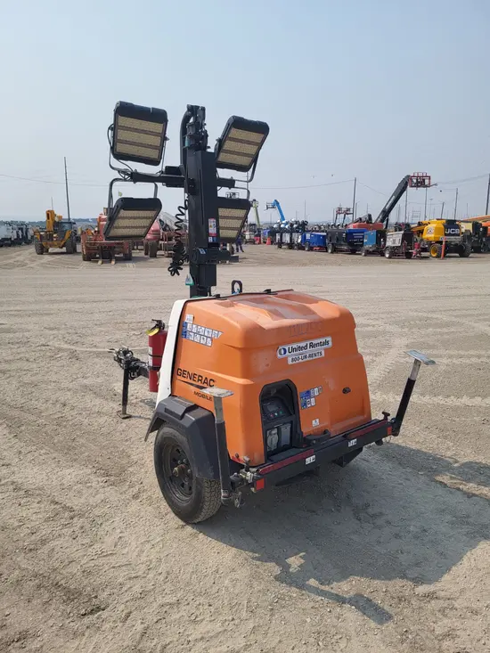 2020 Generac MLT6SKDS Portable Light Tower