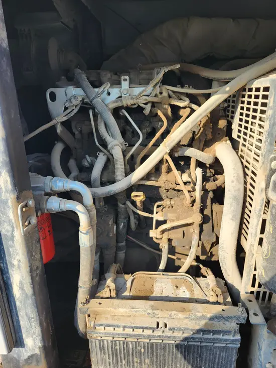 2019 Wacker Neuson G50 T4F Diesel Generator
