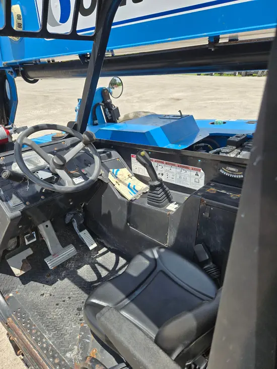 2017 Genie GTH-1056 Forklift