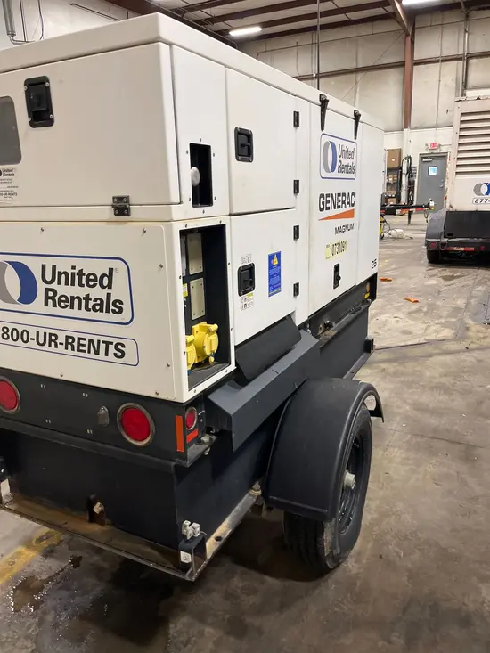 2018 Magnum Pro MMG25IF4 Diesel Generator