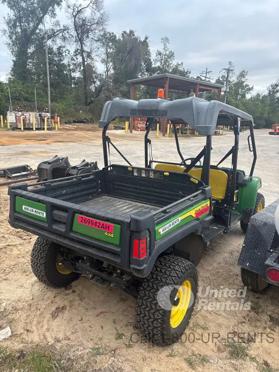 2021 John Deere XUV855MS4 Utility Vehicle